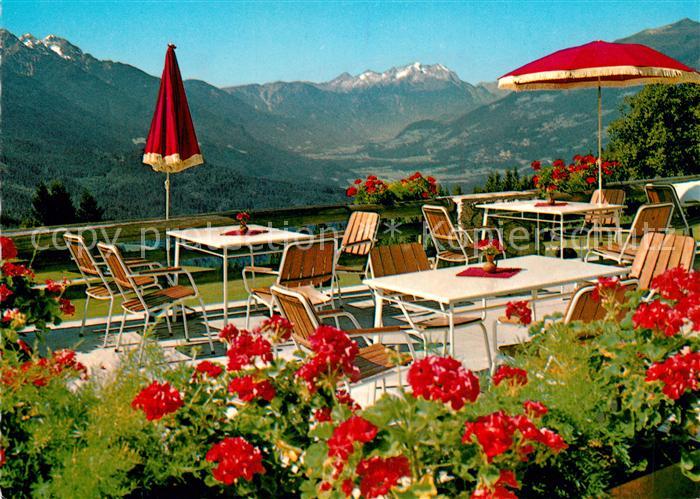 Greifenburg Alm-Restaurant Tschabitscher Drautal