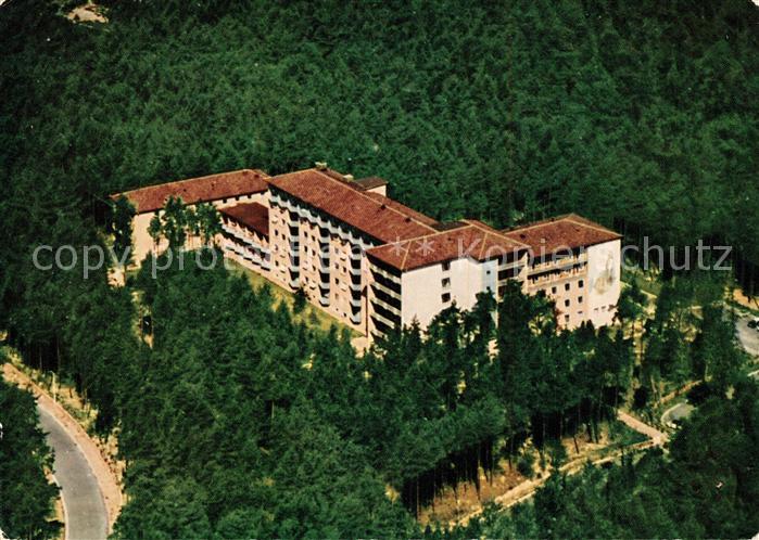Erlangen Fliegeraufnahme Waldkrankenhaus St. Marien