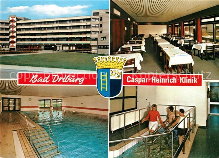 Bad Driburg Caspar-Heinrich-Klinik