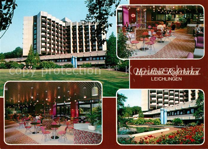 Leichlingen Rheinland Herzklinik Roderbirken