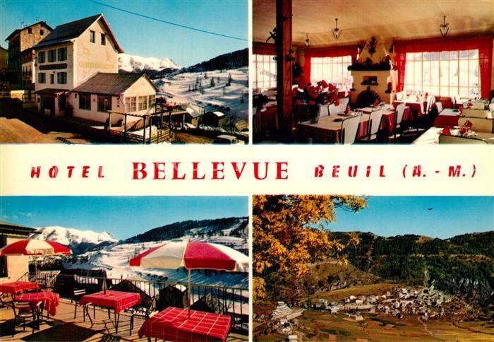 Beuil Hotel Bellevue