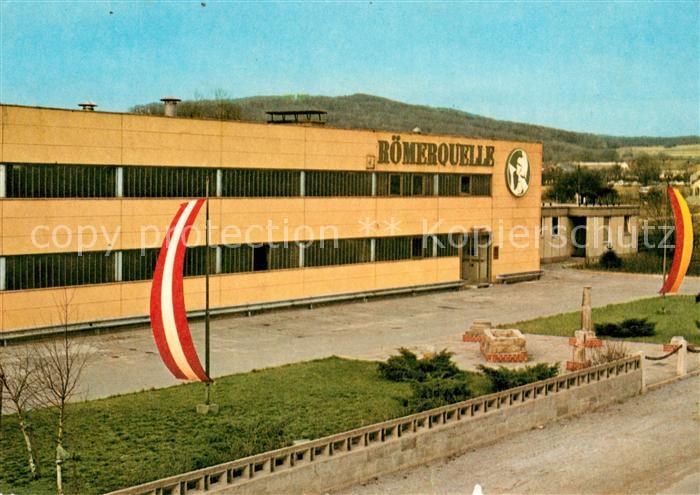 Edelstal Roemerquelle