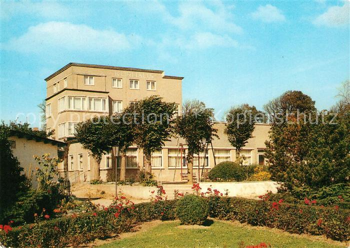 Rerik Ostseebad Kurhaus