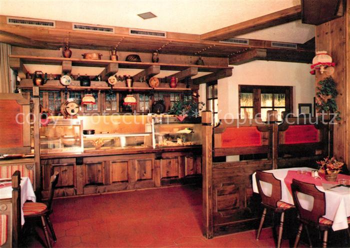 Todtmoos Todtmooser Hof Restaurant Topfgucker