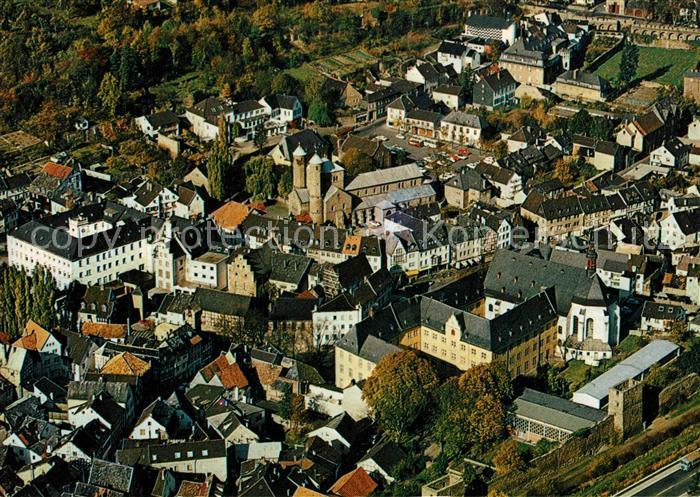 Bad Muenstereifel Fliegeraufnahme