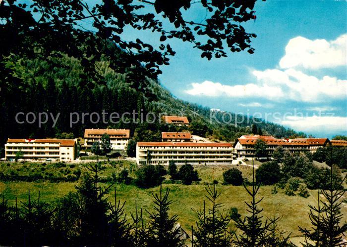 Wildbad Schwarzwald Bundeswehr Lazarett