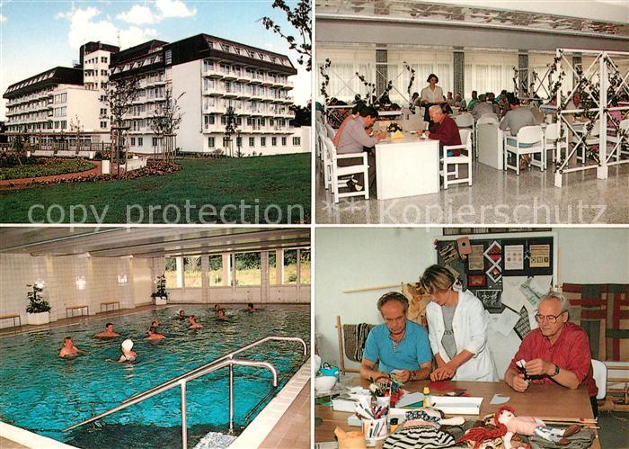 Flechtingen REHA Klinik