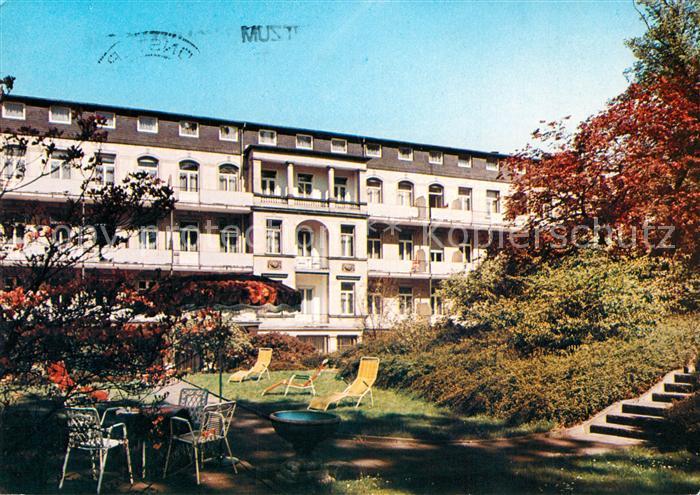 Muenster Westfalen Kurklinik