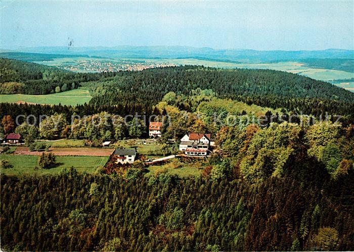 Sensbachtal Panorama Gasthof Hoehenpension Reussenkreuz