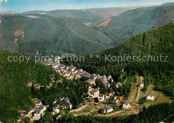 Bad Bertrich Fliegeraufnahme