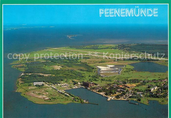 Peenemuende Fliegeraufnahme