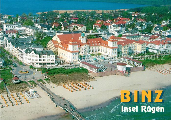 Binz Ruegen Panorama