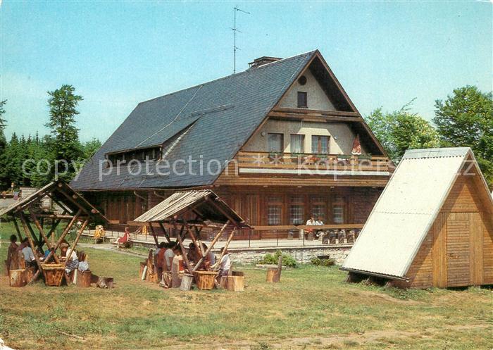 Friedrichroda Heuberghaus Rennsteig