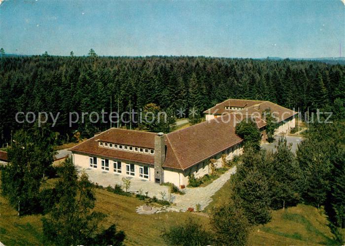 Hallwangen Schullandheim