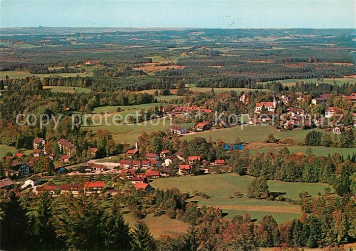 Heilbrunn Bad Fliegeraufnahme