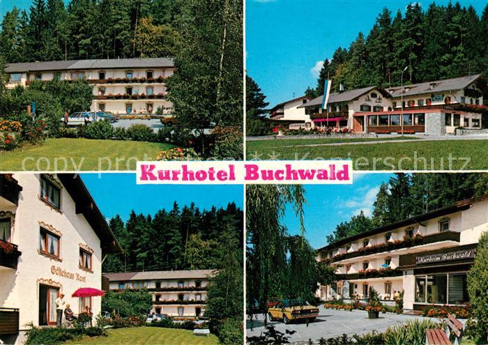 Feldwies Kurhotel Buchwald
