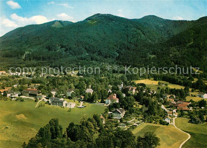 Heilbrunn Bad Fliegeraufnahme Blomberg