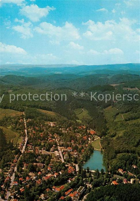 Bad Sachsa Harz Fliegeraufnahme