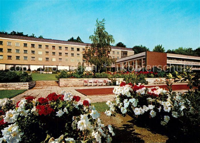 Sachsa Harz Bad Eisenbahner Erholungsheim