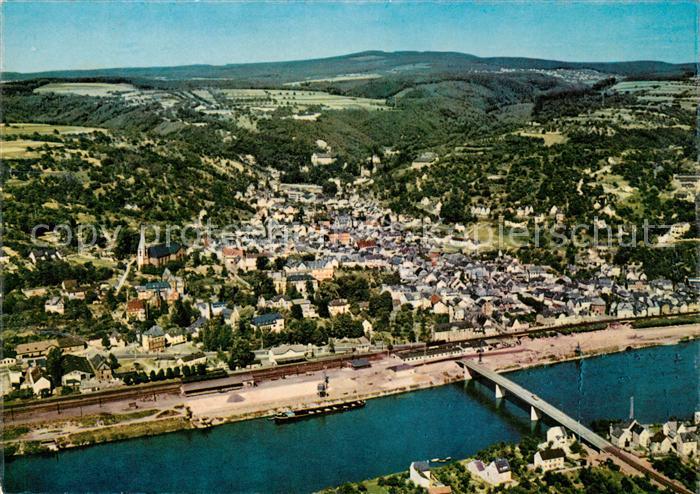 Vallendar Fliegeraufnahme