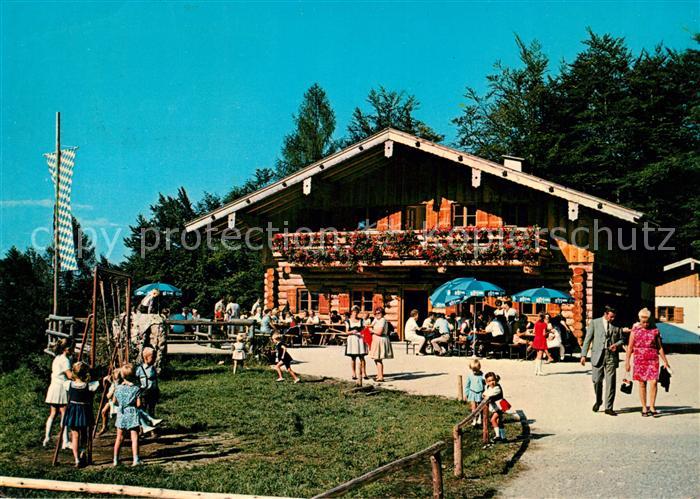 Ruhpolding Raffner Alm
