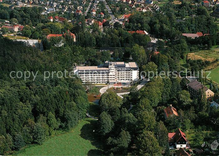 Berggiesshuebel Median Klinik Fliegeraufnahme