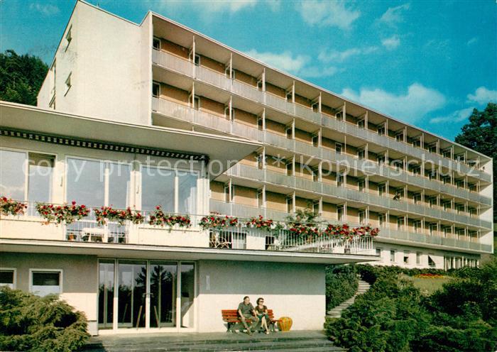 Berneck Bad Siemens Erholungsheim