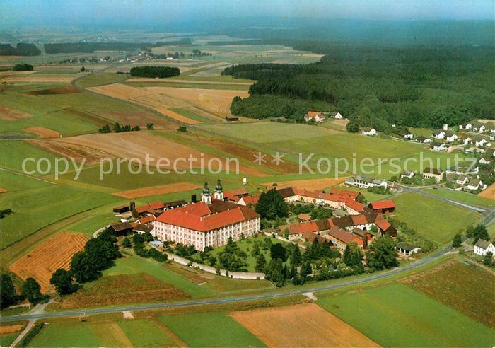 Speinshart Fliegeraufnahme Praemonstratenserabtei