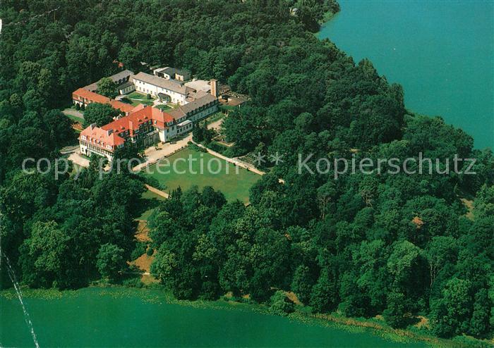 Neu Fahrland Fliegeraufnahme Heinrich Heine Klinik