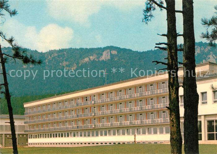 Muthmannsdorf Winzendorf Herz Kreislaufheilstaette Felbring