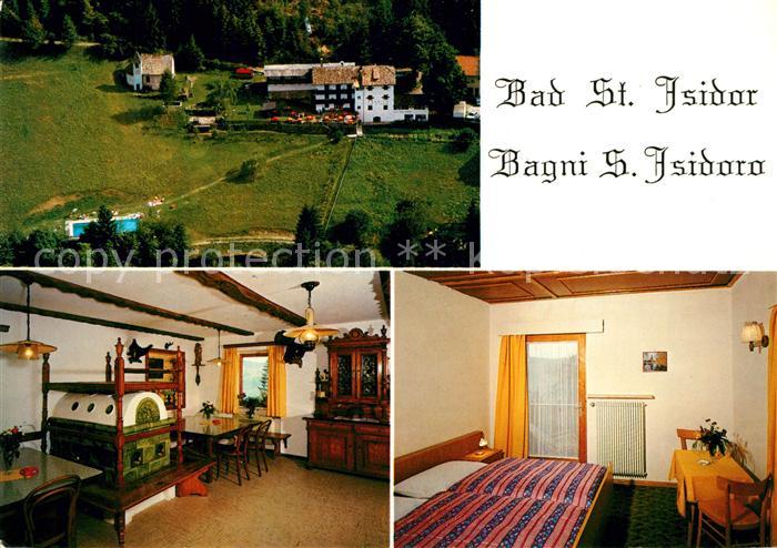 Kampenn Pensione Bagni San Isidoro