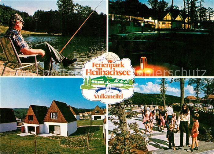 Heilbach Eifel Ferienpark Heilbachsee