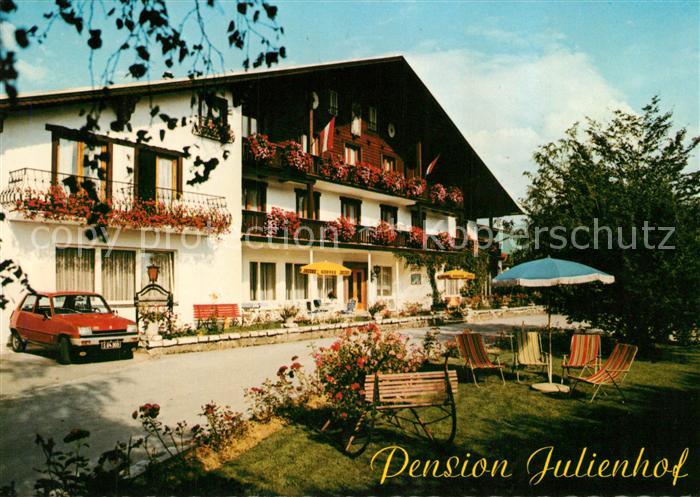 Altenmarkt Pongau Hotel Pension Julienhof