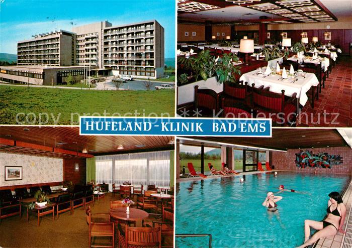 Bad Ems Hufeland Klinik