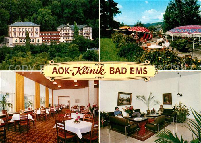 Bad Ems AOK Klinik