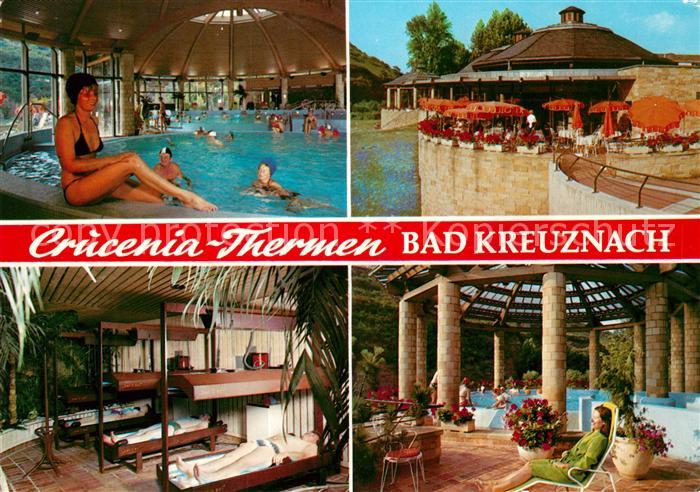 Bad Kreuznach Crucenia Thermen