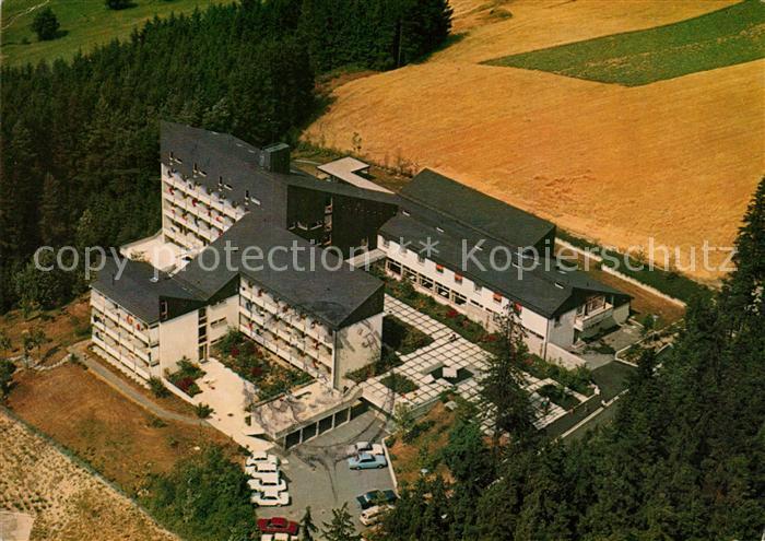 Selbitz Oberfranken Fliegeraufnahme Haus der Seelsorge und Einkehr Christusbrude