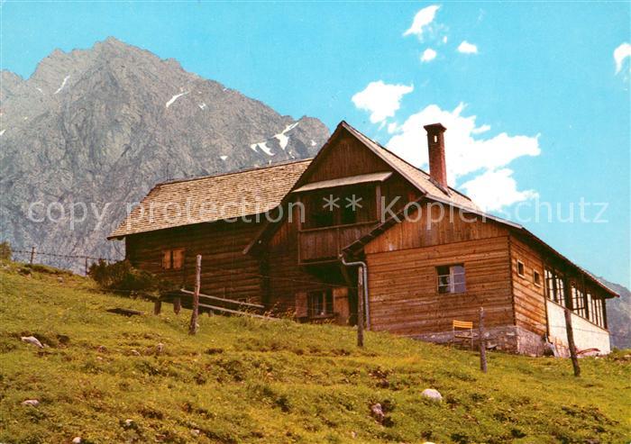 Spital Pyhrn Gowil Alm Grosser Pyhrgas