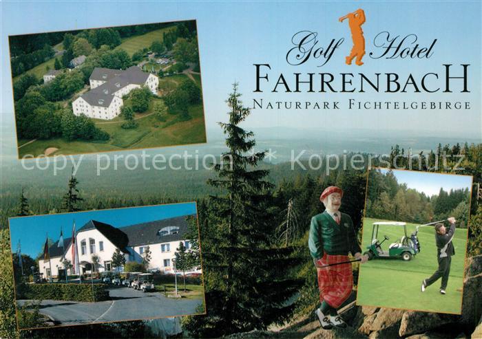 Troestau Fahrenbach Golfhotel