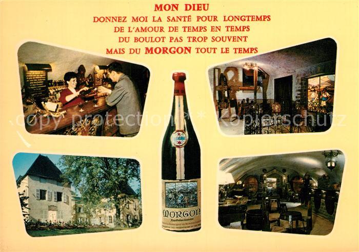 Villie-Morgon Caveau Beaujolois Mon Dieu Degustation