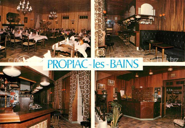 Propiac Hostellerie du Chateau