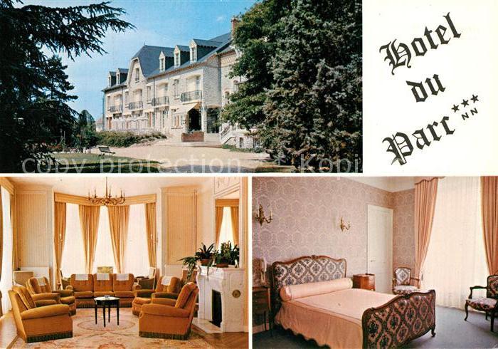 Salbris Hotel du Parc