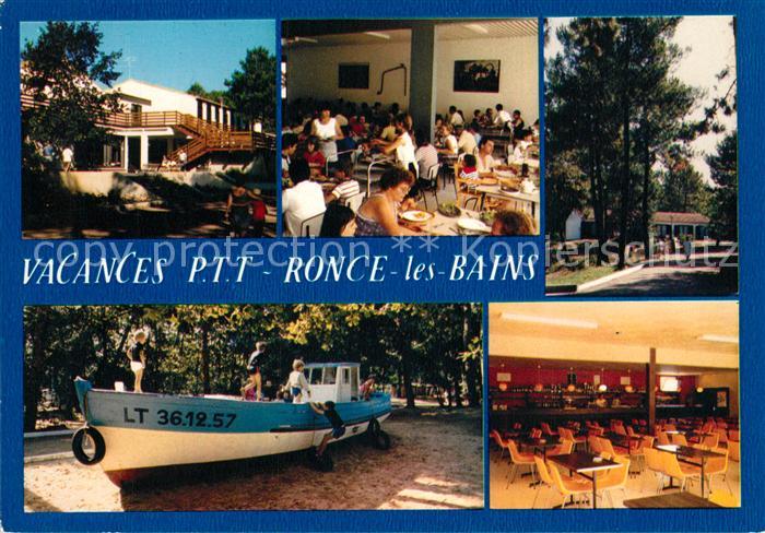 Ronce les Bains Vacances PTT
