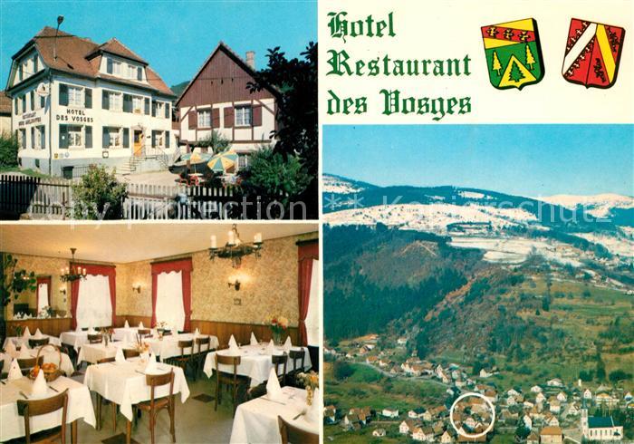 Stosswihr Hotel Restaurant des Vosges