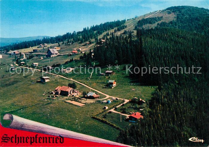 Schnepfenried Elsass Panorama