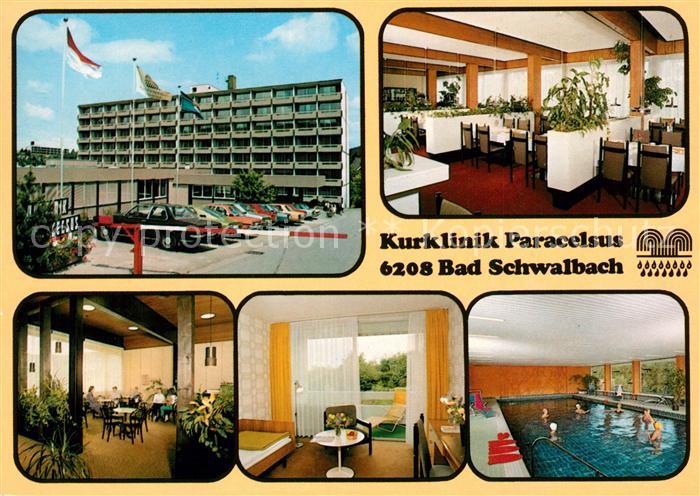Bad Schwalbach Kurklinik Paracelsus