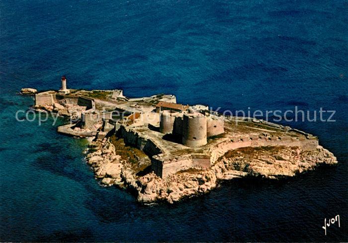 Marseille Bouches-du-Rhone Fliegeraufnahme