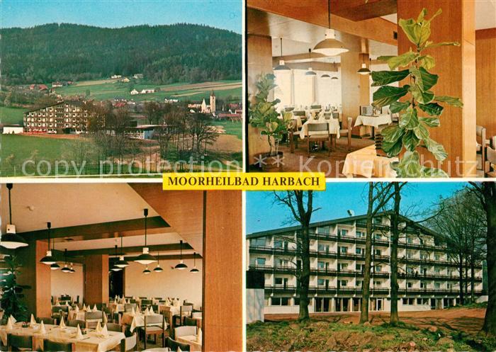 Harbach Moorheilbad Panorama Sanatorium
