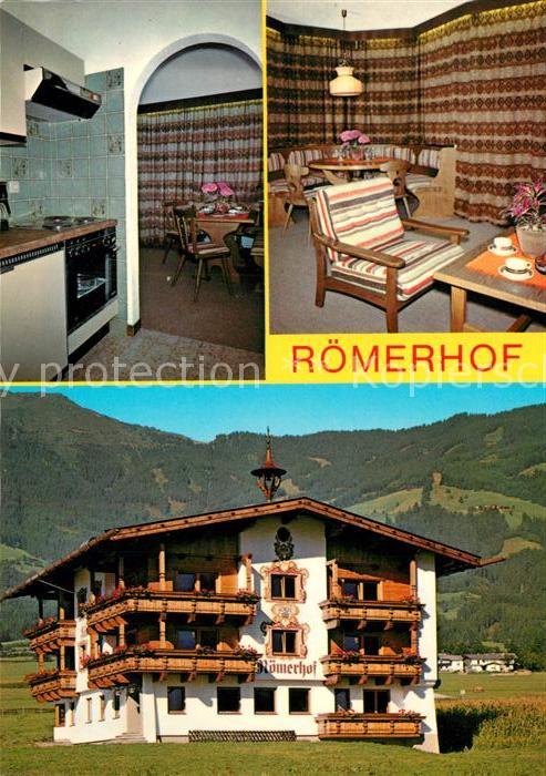 Kapfing Fuegen Ferienwohnungen Roemerhof