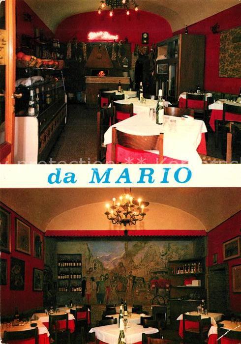 Roma Rom Trattoria Pizzeria da Mario